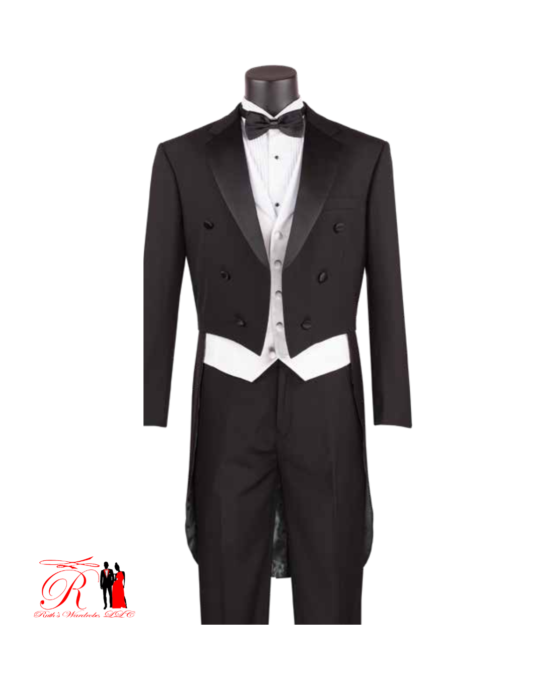 Vinci Regular Fit Tail Tuxedo Collection