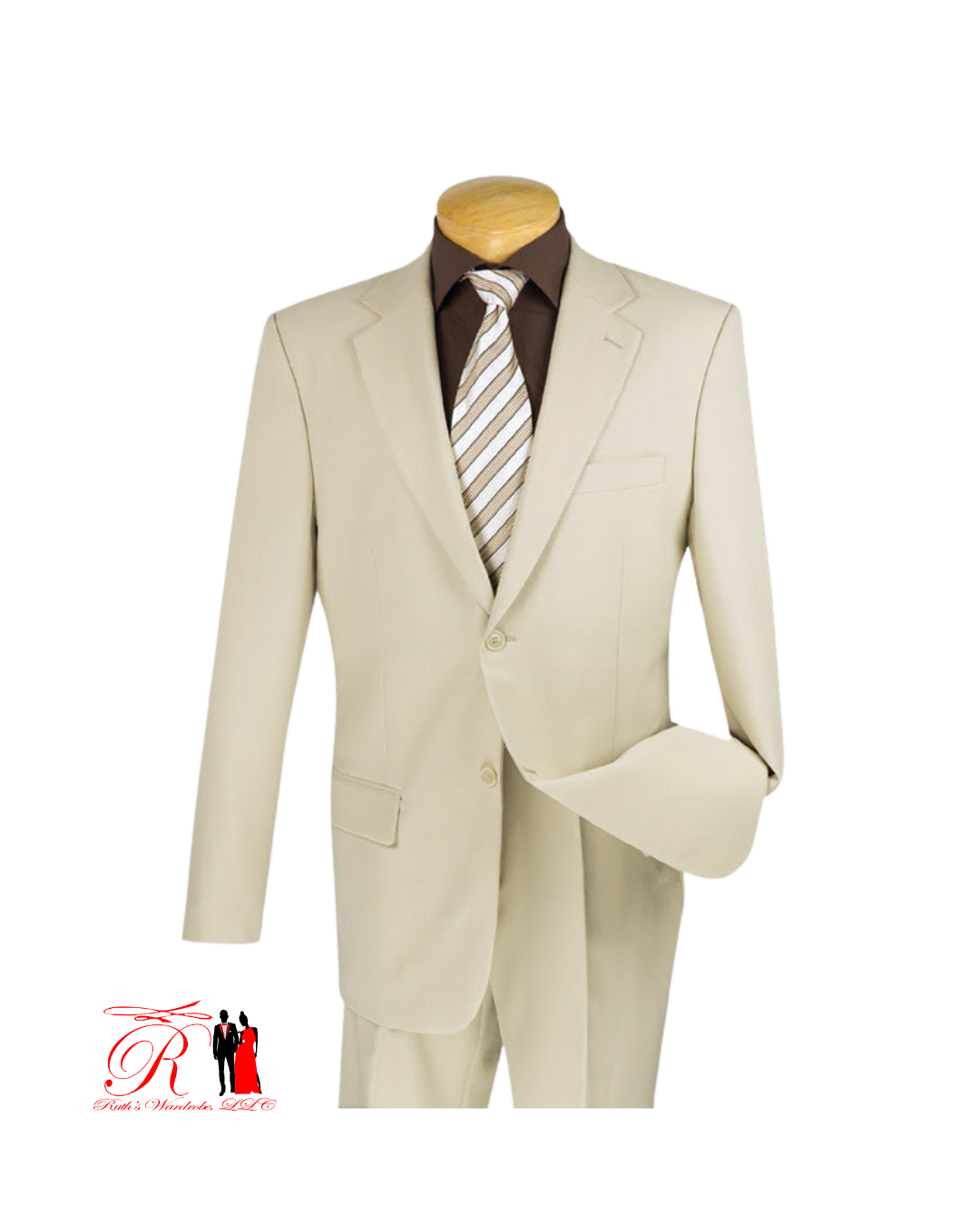 Vinci Regular Fit Single Breasted Men's Suits Collection